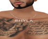 shyla necklace