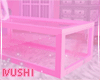 ► Dance Table [ Pink ]
