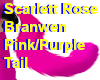 SRB Pink/Purple Tail