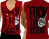 Haters ETF Jacket and T