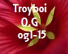 Music Troyboi OG