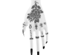 Dark Black Nails Ink 03