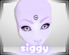 siggy ✧ third eye