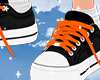Shoes Kids Orange