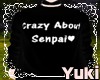 *Y* Crazy About Senpai