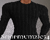 Fall Sweater Black