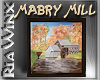 Wx:Mabry Mill Painting