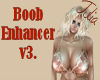 *J* Boob Enhancer V3