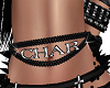 Char Belly Belt