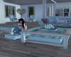 Mint Pillow Coffee Table