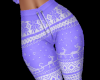 Prpl Winter Leggings-RL