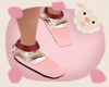 >Girl Rosa Shoes