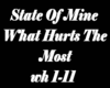 What Hurts The Most