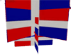bandera dominicana explo