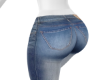 Faded Stretch Jeans 2