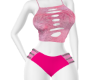 ~B&D~ Pink Tankini