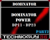 DOMINATOR POWER II