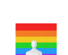 The 🏳️
🌈 Flag!