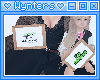 ツ Wynters House Sign 1