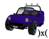 )x( Dune Buggy Purple