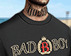 BadBoy Oversized black