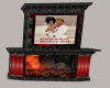 Wedding Fire Place S-R