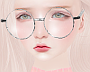 ➧ Silver Glasses