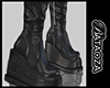 Platform boots [1]