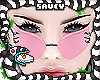 Catseye Shades Pink