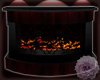 ~Scarlet Fireplace