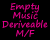 [ROX] Music Deriveable