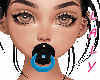 Baby Pacifier Fluo F