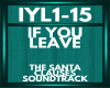 if you leave IYL1-15