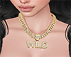 Pk| Collar WILD