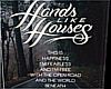 Hands like houses poster