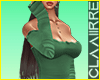 Fireside Flirt - Green