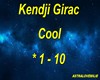 KENDJII GIRAC - COOL