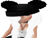 Carrie Hat/White Hair