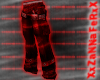 [Xx] Pants Red