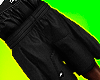 All Black Nk Sb Shorts