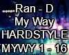 My Way - Ran - D