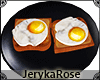 [JR] Egg & Toasts