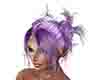 rareza hair lila