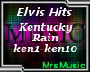EP - Kentucky Rain