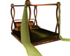 (X) poseless bed