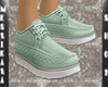 King  Green Loafer