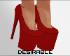 D| Red Heels