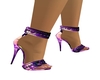 Purple Rose Dream Heels
