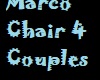 Marco Chair For Couples