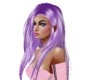 hair lila